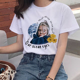 Billie Eilish Our Ocean Eyes T-Shirt