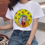 Billie Eilish Avocado Aesthetic T-Shirt