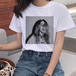 Billie Eilish Graphic Aesthetic T-Shirt