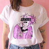 vaporwave aesthetic t shirt women Japanese david bowie tshirt female clothing vintage Graphic t-shirt hIP hop harajuku Casual