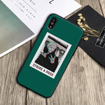 Strike A Pose Aesthetic iPhone Case