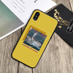 We Don't Have To Be Ordinary Aesthetic iPhone Case